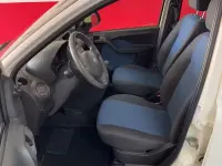 Usata Fiat Panda Dynamic 60 CV (44 kW) 2010 Bianco Utilitaria