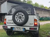 Usata Suzuki Vitara 80 CV (58 kW) 1993 Cabrio