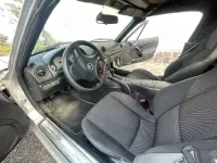 Usata Mazda MX5 110 CV (80 kW) 2002 Grigio Cabrio