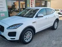 Usata Jaguar E-Pace 150 CV (110 kW) 2020 Bianco SUV