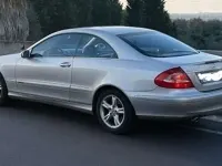 Usata Mercedes CLK240 Elegance 170 CV (125 kW) 2002 Coupé