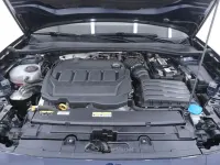 Usata Seat Leon 150 CV (110 kW) 2022 Blu Station wagon
