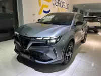Nuova Alfa Romeo GT Junior 136 CV (100 kW) 2025 Grigio SUV