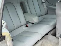 Usata Mercedes CLK430 Elegance 279 CV (205 kW) 1999 Grigio Cabrio