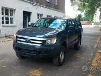 Usata Ford Ranger XL 150 CV (110 kW) 2015 Grigio Pick-up