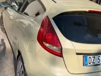 Usado Ford Fiesta Titanium 68 HP (50 kW) 2009 Sedan