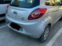 Brugt Ford Ka 75 HK (55 kW) 2009 Grå Hatchback