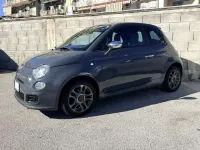 Usata Fiat 500 Sport 69 CV (50 kW) 2014 Finanza Berlina