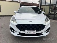 Usata Ford Kuga ST-Line X 120 CV (88 kW) 2021 Bianco SUV
