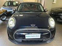 Usado Mini Cooper Resolute Edition 2022 Azul Utilitario