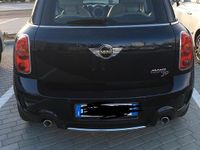 Usata Mini Cooper SD 2013 Blu Utilitaria