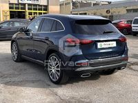 Usata Mercedes GLA200 Premium 150 CV (110 kW) 2023 Blu SUV