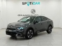 Usata Citroën C4 X Shine 131 CV (96 kW) 2024 Grigio SUV