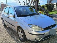 Usata Ford Focus 116 CV (85 kW) 2004 Grigio Berlina