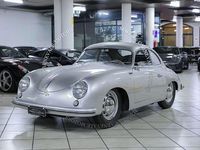 Usata Porsche 356 54 CV (39 kW) 1953 Argento Coupé