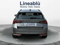Begagnad Skoda Octavia Executive 150 HK (110 kW) 2025 Grå Kombi