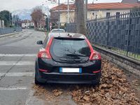Usata Volvo C30 115 CV (84 kW) 2012 Nero Utilitaria