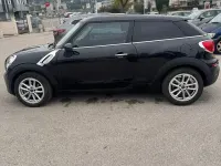 Usata Mini Cooper D Paceman Business 112 CV (82 kW) 2016 Nero SUV