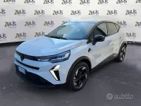 Nuova Renault Captur Techno 2026 Bianco SUV