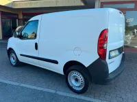 Usata Fiat Doblò Easy 120 CV (88 kW) 2019 Bianco Monovolume