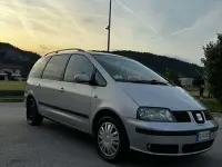 Usata Seat Alhambra Reference 116 CV (85 kW) 2004 Monovolume