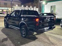 Usata Ford Ranger Wildtrack 205 CV (150 kW) 2025 Nero Pick-up