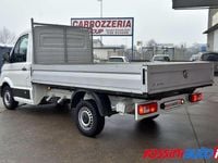 Usata MAN TGE 140 CV (102 kW) 2022 Bianco candy Furgone