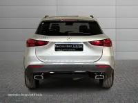 Usata Mercedes GLA200 Advanced Plus 150 CV (110 kW) 2025 Argento hightech SUV