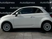 Usata Fiat 500 Dolcevita 69 CV (50 kW) 2023 Bianco Utilitaria