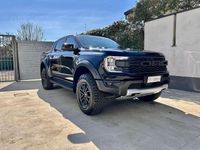 Nuova Ford Ranger Raptor 292 CV (214 kW) 2026 Absolute black Pick-up