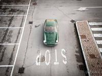 Usata Porsche 911 180 CV (132 kW) 1970 Verde Coupé