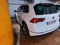 Usata VW Tiguan R-line 150 CV (110 kW) 2021 SUV