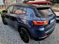 Usata Jeep Compass 130 CV (95 kW) 2024 Blu SUV