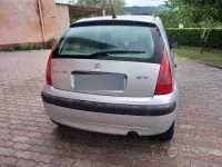 Usata Citroën C3 68 CV (50 kW) 2003 Grigio Berlina