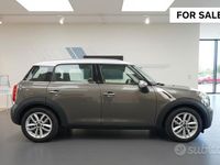 Usata Mini Countryman 2013 Grigio SUV