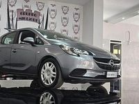 Usata Opel Corsa 75 CV (55 kW) 2017 Grigio Berlina