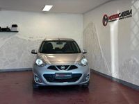 usata Nissan Micra 1.2 12V 5 porte Tekna