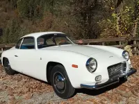 Usata Lancia Appia 1960 Bianco Coupé