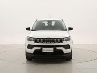 Usata Jeep Compass Longitude 131 CV (96 kW) 2022 Bianco SUV