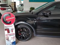 Usata Land Rover Range Rover evoque Black Edition 150 CV (110 kW) 2016 Nero Station wagon