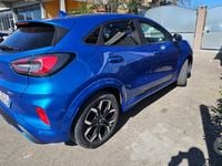 Usata Ford Puma 125 CV (91 kW) 2022 Blu Station wagon