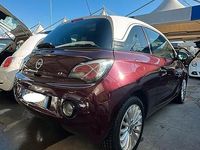 Usata Opel Adam 87 CV (63 kW) 2014 Viola Utilitaria