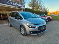 Usata Citroën C4 130 CV (95 kW) 2021 Grigio Monovolume