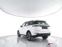 Nuova Jaecoo 5 224 CV (164 kW) 2026 White body SUV
