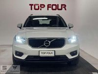 Usata Volvo XC40 150 CV (110 kW) 2019 Bianco SUV