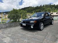 Usata Mazda 323 185 CV (136 kW) 1992 Nero Berlina