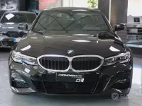 Usado BMW 320 M Sport 190 CV (139 kW) 2020 Negro Berlina