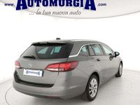 Usata Opel Astra Sport 122 CV (89 kW) 2021 Grigio scuro Station wagon