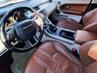 usata Land Rover Range Rover evoque - - 2.2 SD4 190CV 5p. Dynamic Limited Edition#INTERNI IN PELLE!!!!