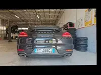 Usata Porsche Panamera Diesel 300 CV (220 kW) 2015 Nero Utilitaria